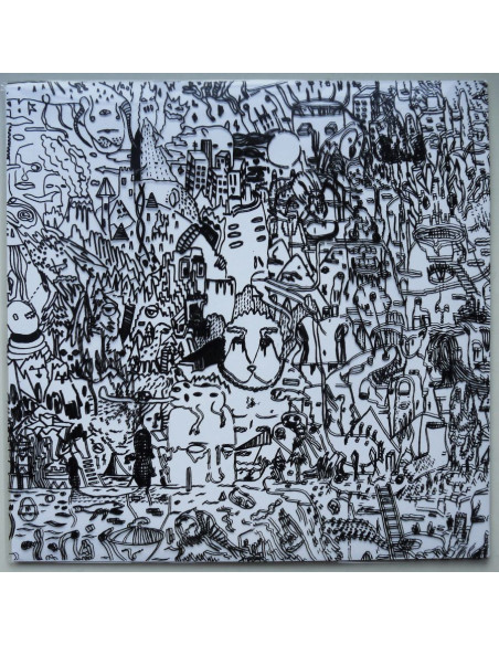 wh0wh0 - wh0wh0 (biały winyl)