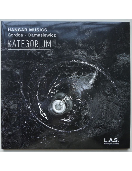 Gordoa – Damasiewicz, Hangar Musics - Kategorium
