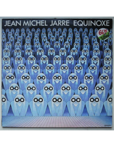 Jean Michel Jarre - Equinoxe