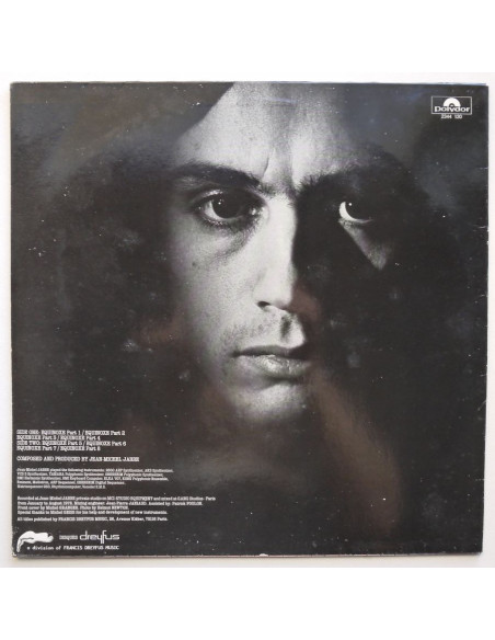 Jean Michel Jarre - Equinoxe