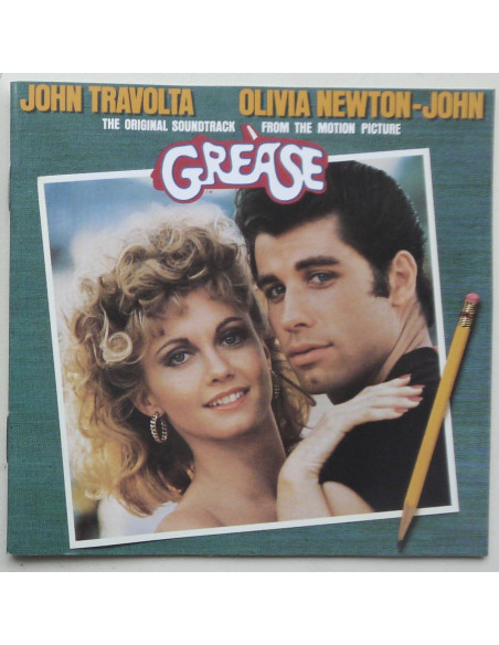 OST - Grease