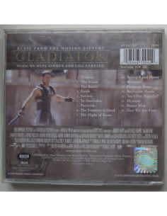 OST - Gladiator 2