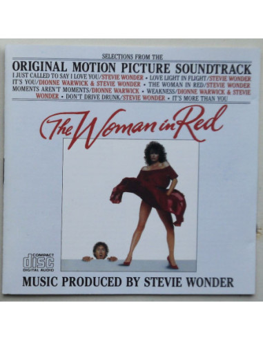 OST - The Women in Red