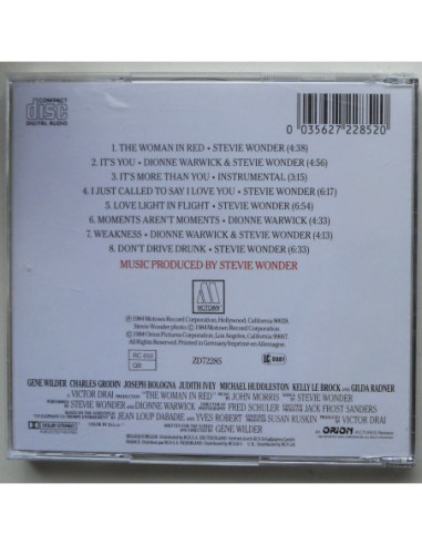 OST - The Women in Red