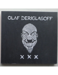Deriglasoff Olaf - XXX (2cd)