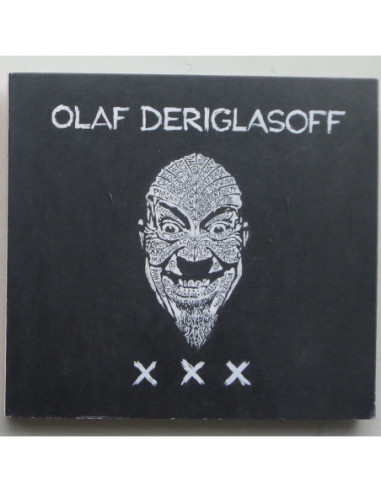 Deriglasoff Olaf - XXX (2cd)