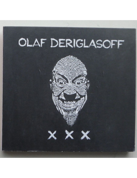Deriglasoff Olaf - XXX (2cd)