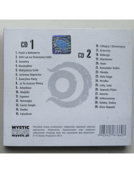 Deriglasoff Olaf - XXX (2cd)