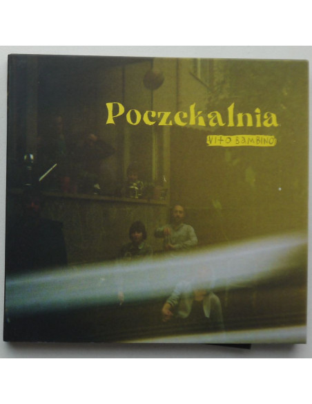 Vito Bambino - Poczekalnia