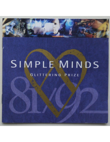 Simple Minds - Glittering Prize