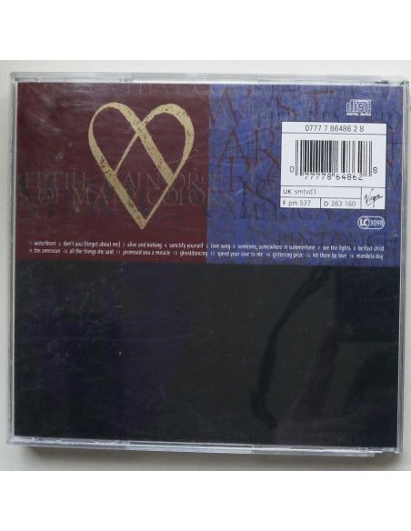 Simple Minds - Glittering Prize