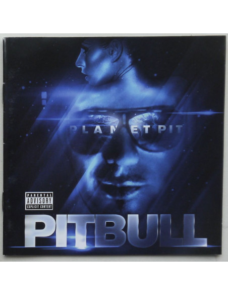 Pitbull - Planet Pit