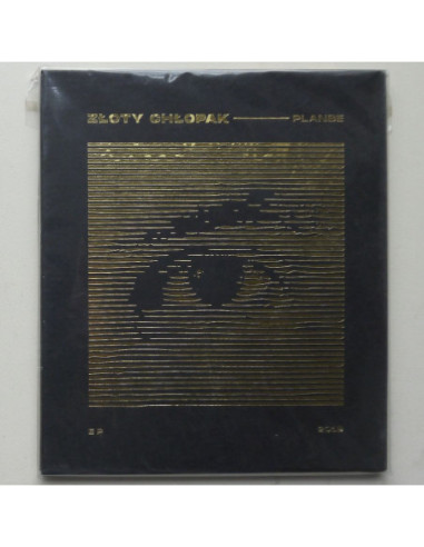 Planbe - Złoty chłopak EP