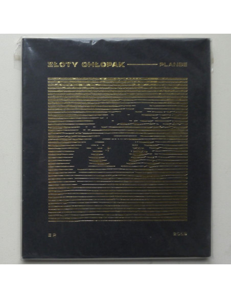 Planbe - Złoty chłopak EP