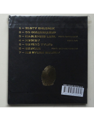 Planbe - Złoty chłopak EP