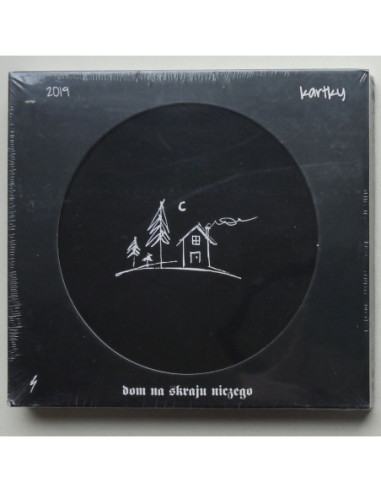 Kartky - Dom na skraju niczego