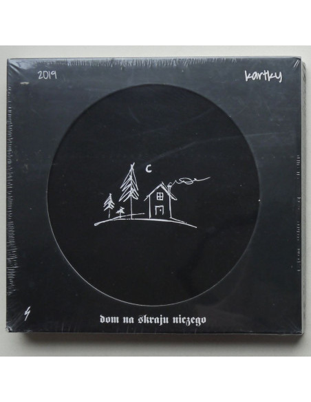Kartky - Dom na skraju niczego