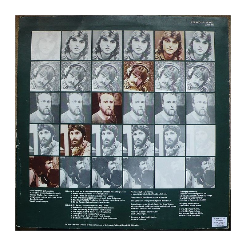 Gabriel - This Star On Every Hell