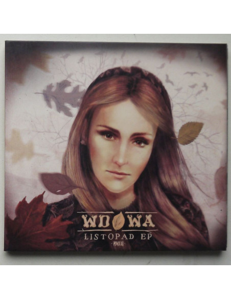 Wdowa - Listopad EP