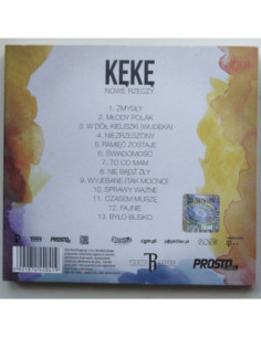 Kękę - Nowe rzeczy 2