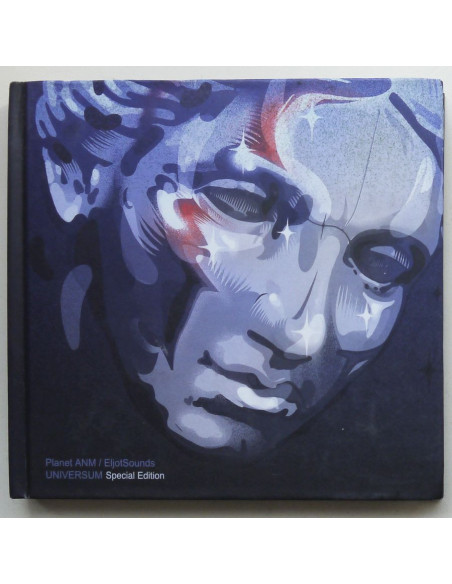 Planet ANM, Eljot Sounds - Universum (2cd)