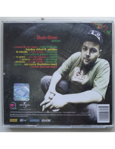 Bob One - Jeden