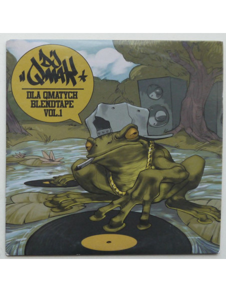 Dj Qumak - Dla qmatych – blrndtape Vol.1