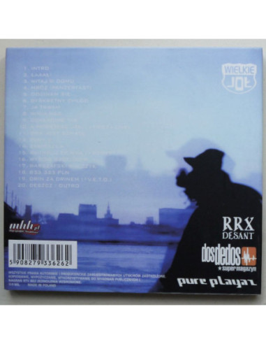 Tede - S.P.O.R.T.