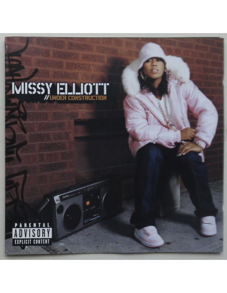 Missy Eliott - Under Construction