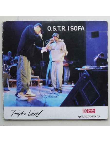 O.S.T.R. / Sofa - Trójka Live