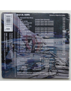 O.S.T.R. / Sofa - Trójka Live 2