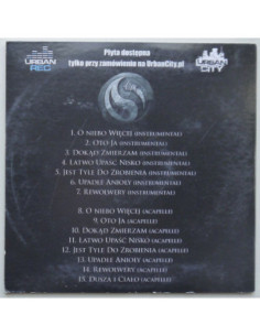 Wice wersa - O niebo więcej (wersje instrumentalne i... 2