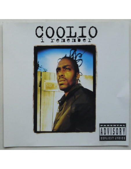 Coolio - I Remember (CDS)