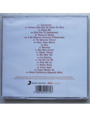 Gipsy Kings - The Very Best Of