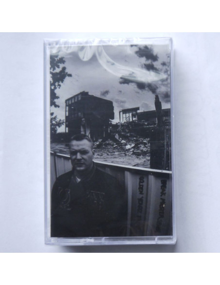 Break Master Sensi - Golden Yearz Tape (Good Label Recordings)