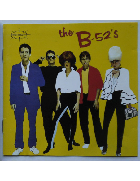 B-52's, The - Play Loud