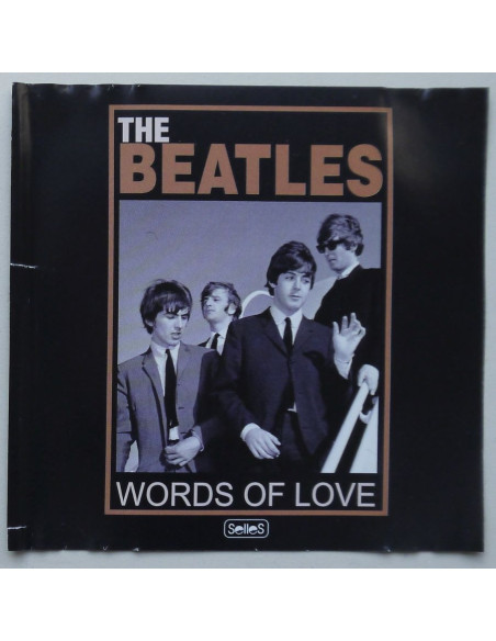Beatles, The - Words Of Love / Sgt. Pepper's Lonely Hearts Club Band