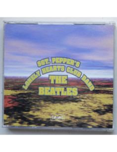 Beatles, The - Words Of Love / Sgt. Pepper's Lonely... 2