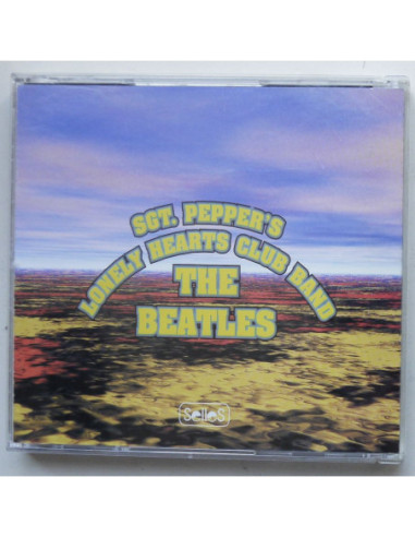 Beatles, The - Words Of Love / Sgt. Pepper's...