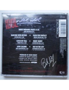 Billy Idol - Vital Idol 2