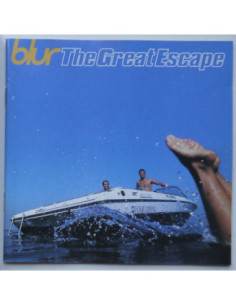 Blur - The Great Escape