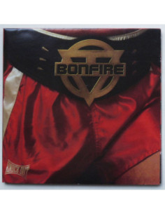 Bonfire - Knock Out