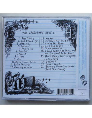 Cardigans, The - Best Of