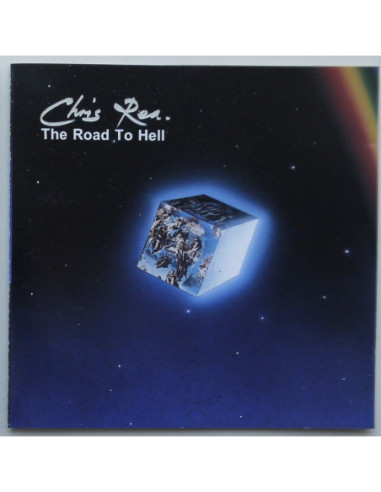 Chris Rea - The Road To Hell