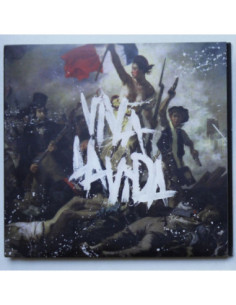 Coldplay - Viva La Vida Or Death And All His Friends