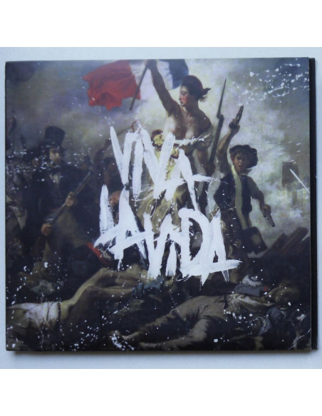Coldplay - Viva La Vida Or Death And All His Friends