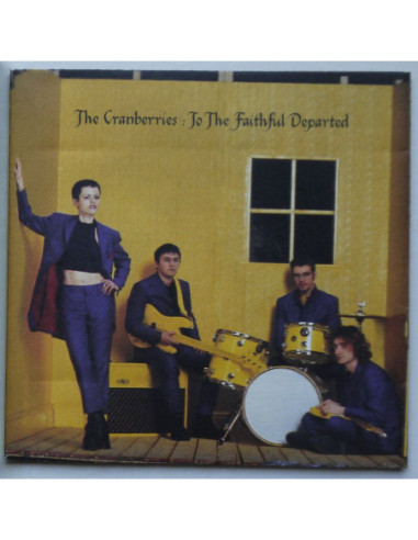 Cranberries, The - To the Faithful Departed