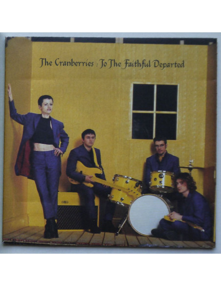 Cranberries, The - To the Faithful Departed