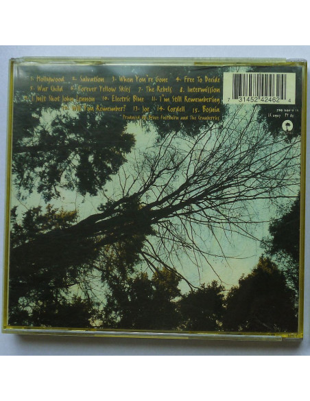 Cranberries, The - To the Faithful Departed