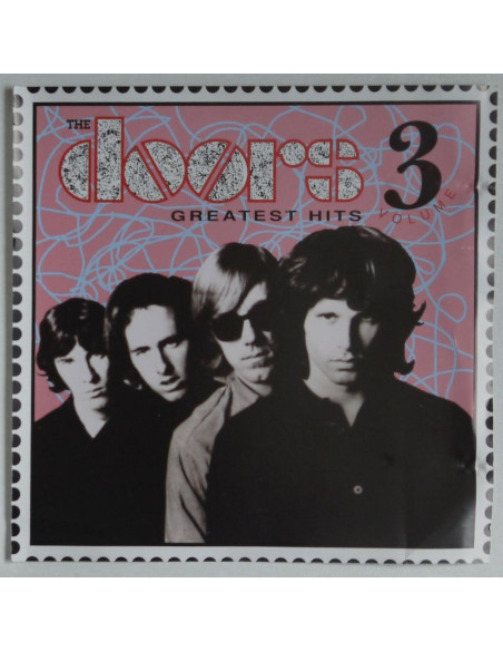Doors, The - Greatest Hits volume 3
